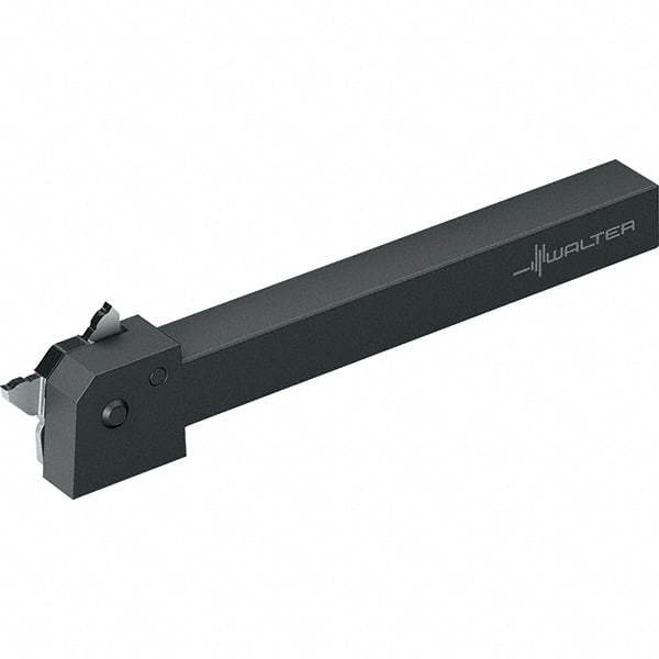 Walter - Indexable Grooving Toolholders Internal or External: External Toolholder Type: NonFace Grooving - Eagle Tool & Supply