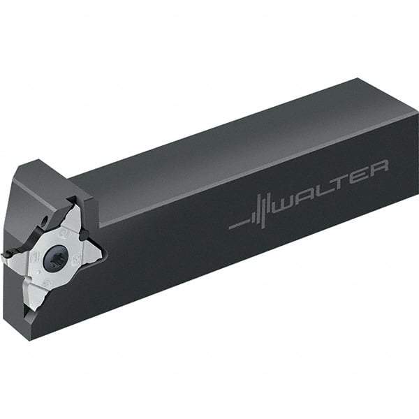 Walter - Indexable Grooving Toolholders Internal or External: External Toolholder Type: NonFace Grooving - Eagle Tool & Supply