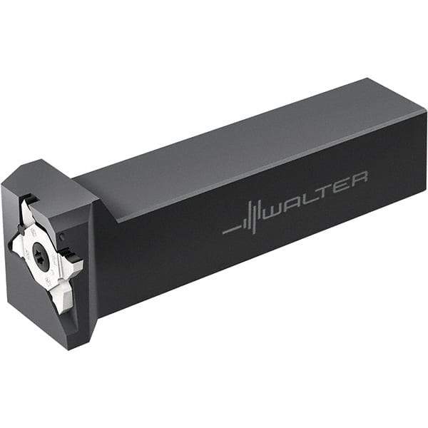 Walter - Indexable Grooving Toolholders Internal or External: External Toolholder Type: NonFace Grooving - Eagle Tool & Supply
