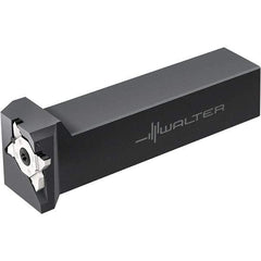 Walter - Indexable Grooving Toolholders Internal or External: External Toolholder Type: NonFace Grooving - Eagle Tool & Supply