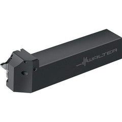 Walter - Indexable Grooving Toolholders Internal or External: External Toolholder Type: NonFace Grooving - Eagle Tool & Supply
