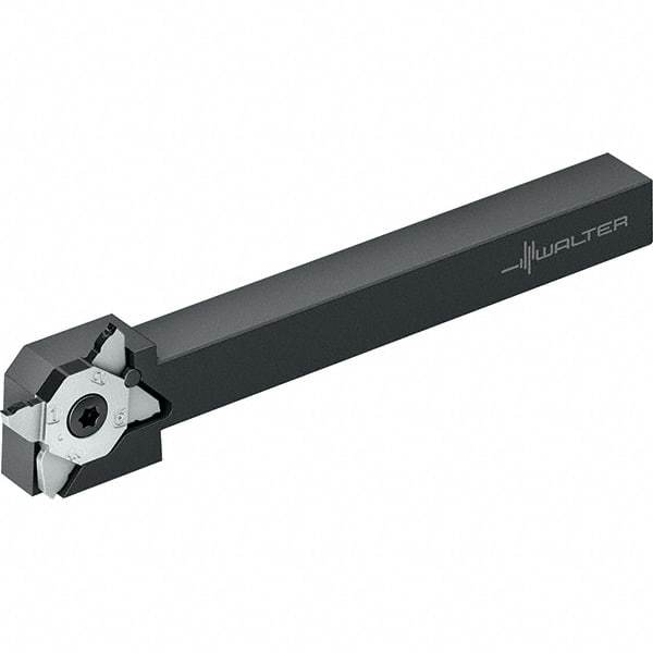 Walter - Indexable Grooving Toolholders Internal or External: External Toolholder Type: NonFace Grooving - Eagle Tool & Supply