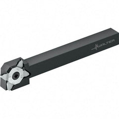 Walter - Indexable Grooving Toolholders Internal or External: External Toolholder Type: NonFace Grooving - Eagle Tool & Supply