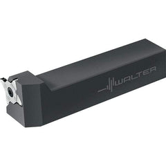 Walter - Indexable Grooving Toolholders Internal or External: External Toolholder Type: NonFace Grooving - Eagle Tool & Supply