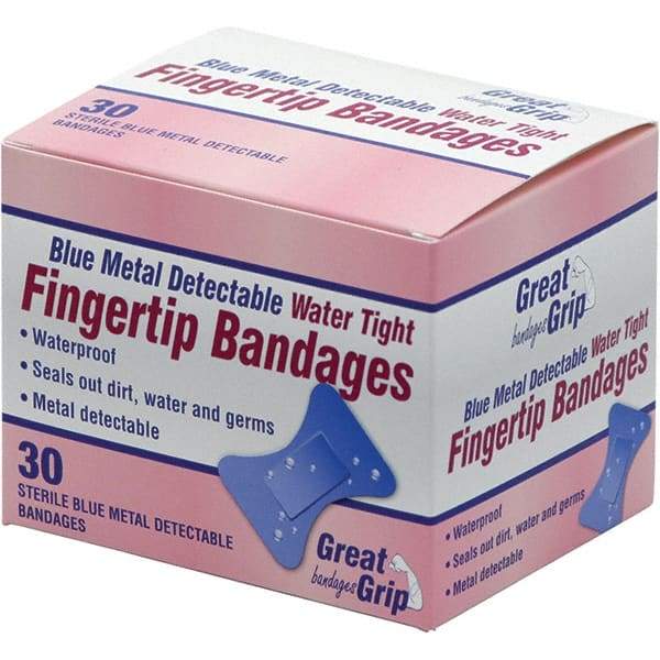 Great Grip - Bandages & Dressings Type: Self-Adhesive Bandage Bandage Material: Woven Fabric - Eagle Tool & Supply