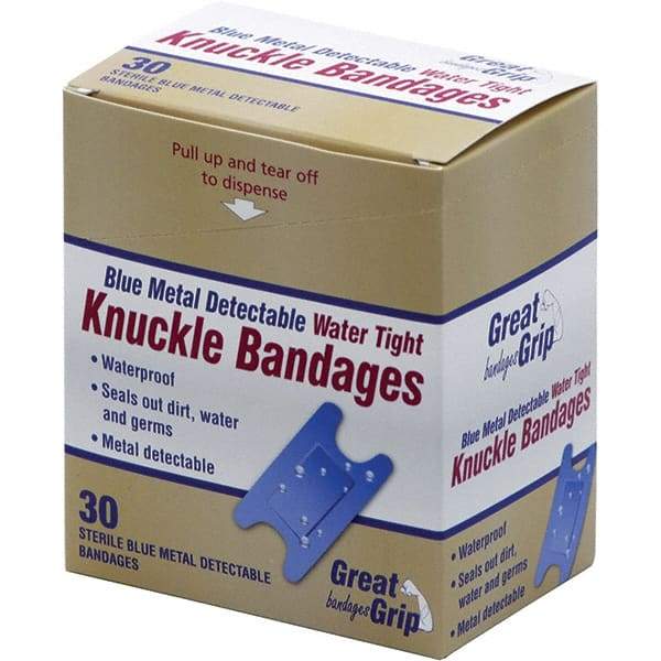 Great Grip - Bandages & Dressings Type: Self-Adhesive Bandage Bandage Material: Woven Fabric - Eagle Tool & Supply