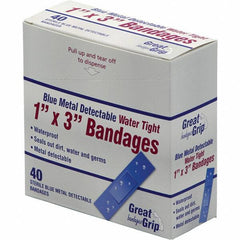 Great Grip - Bandages & Dressings Type: Self-Adhesive Bandage Bandage Material: Woven Fabric - Eagle Tool & Supply