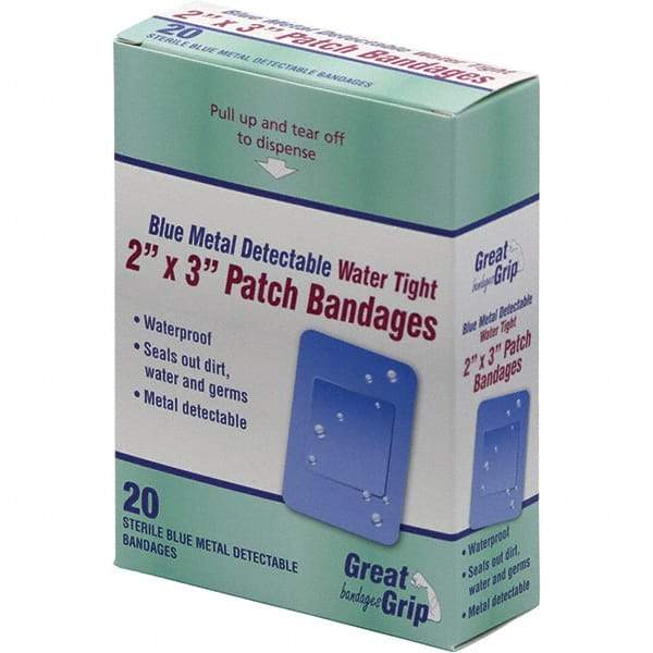 Great Grip - Bandages & Dressings Type: Self-Adhesive Bandage Bandage Material: Woven Fabric - Eagle Tool & Supply