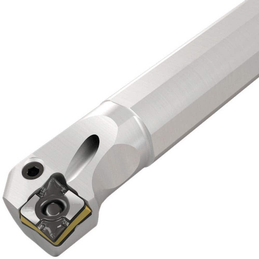 Iscar - Indexable Boring Bars Toolholder Style: A25S PCLXR Series: Isoturn - Eagle Tool & Supply