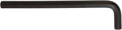Bondhus - 13mm Hex, Long Arm, Hex Key - 240mm OAL, Protanium High Torque Steel, Metric System of Measurement - Eagle Tool & Supply