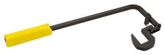 Stanley - 26" OAL Pry Bar - Steel - Eagle Tool & Supply