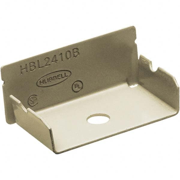 Hubbell Wiring Device-Kellems - Raceway Fittings & Accessories Raceway Fitting/Accessory Type: Fitting For Use With: HBL2400 and HBL2400D Series Raceways - Eagle Tool & Supply