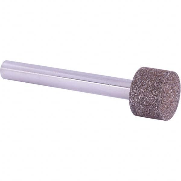 Value Collection - Grinding Pins Abrasive Head Diameter (Decimal Inch): 0.049 Abrasive Head Thickness (Decimal Inch): 0.079 - Eagle Tool & Supply