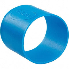 Vikan - 1-1/2" Long Rubber Band - Silicone Rubber, For Use with Colored Coded Handles - Eagle Tool & Supply