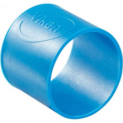 Vikan - 1" Long Rubber Band - Silicone Rubber, For Use with Colored Coded Handles - Eagle Tool & Supply