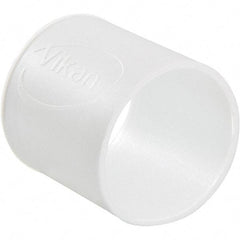 Vikan - 1" Long Rubber Band - Silicone Rubber, For Use with Colored Coded Handles - Eagle Tool & Supply