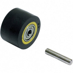 Dynabrade - Contact Wheels Outside Diameter (Inch): 3/4 Wheel Width (Inch): 1/2 - Eagle Tool & Supply