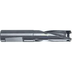 Guhring - 28mm Max Diam, 1.5xD, 32mm Shank Diam, 157mm OAL, Replaceable Tip Drill - HT 800 WP Insert, 28.000 HT800 Toolholder, Series 4106 - Eagle Tool & Supply