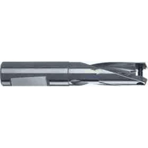 Guhring - 31mm Max Diam, 1.5xD, 32mm Shank Diam, 167mm OAL, Replaceable Tip Drill - HT 800 WP Insert, 31.000 HT800 Toolholder, Series 4106 - Eagle Tool & Supply
