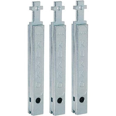 KUKKO - Jaw Extensions - For Puller & Separators, Fits Part #'s 30-1+, 30-1+S, 30-10+, 30-10+S - Eagle Tool & Supply