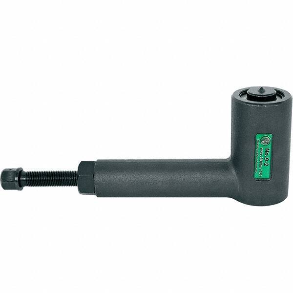 KUKKO - Hydraulic Ram - For Puller & Separators, Fits Part #'s 20 & 30 Series Pullers - Eagle Tool & Supply