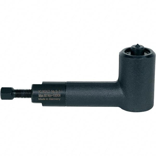 KUKKO - Hydraulic Ram - For Puller & Separators, Fits Part #'s 20 & 30 Series Pullers - Eagle Tool & Supply