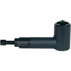 KUKKO - Hydraulic Ram - For Puller & Separators, Fits Part #'s 20 & 30 Series Pullers - Eagle Tool & Supply