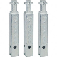 KUKKO - Jaw Extensions - For Puller & Separators, Fits Part #'s 30-2+, 30-2+S, 30-20+, 30-20+S - Eagle Tool & Supply