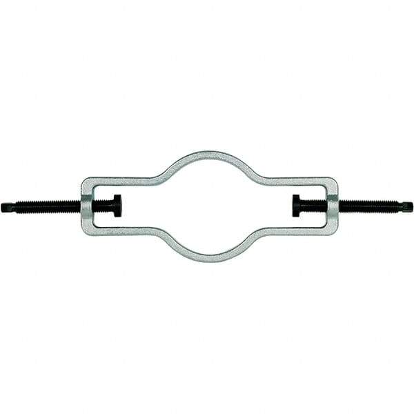 KUKKO - Side Clamp - For Puller & Separators, Fits Part #'s 20-1+, 20-1+S, 20-10+, 20-10+S, 20-2+, 20-2+S, 20-20+, 20-20+S - Eagle Tool & Supply