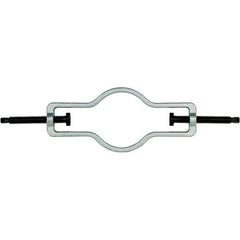 KUKKO - Side Clamp - For Puller & Separators, Fits Part #'s 20-1+, 20-1+S, 20-10+, 20-10+S, 20-2+, 20-2+S, 20-20+, 20-20+S - Eagle Tool & Supply