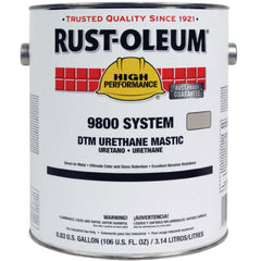 9800 Silver Gray Sealant - Exact Industrial Supply
