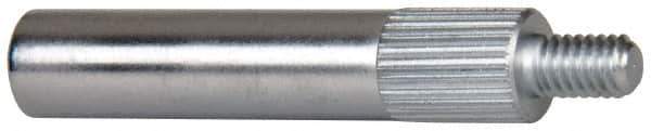 Mitutoyo - #4-48, 5mm Ball Diam, Carbide Shell Contact Point - 1" Contact Point Length, Use with AGD 1,2,3,4 - Eagle Tool & Supply