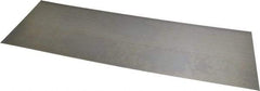 Precision Brand - 10 Piece, 18 Inch Long x 6 Inch Wide x 0.02 Inch Thick, Shim Sheet Stock - Steel - Eagle Tool & Supply