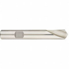 Guhring - 12mm Body Diam, 120°, 102mm OAL, Cobalt Spotting Drill - Eagle Tool & Supply