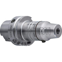 Guhring - 40mm Metric HSK63A Taper Shank Diam Tension & Compression Tapping Chuck - 6 to 16mm Tap Capacity, 120.5mm Projection - Exact Industrial Supply