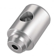 Kennametal - Boring Head Bases, Bridges & Counterweights Type: Coolant Connector System Compatibility: MVS - Eagle Tool & Supply