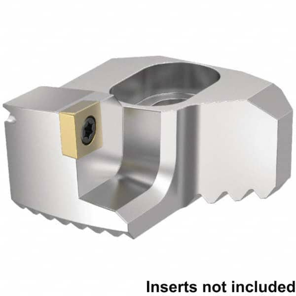 Kennametal - Boring Head Bases, Bridges & Counterweights Type: Bridge Insert Holder System Compatibility: EEB - Eagle Tool & Supply