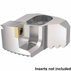 Kennametal - Boring Head Bases, Bridges & Counterweights Type: Bridge Insert Holder System Compatibility: EEB - Eagle Tool & Supply