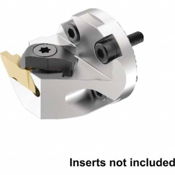 Kennametal - Modular Boring Cutting Unit Heads System Size: 40 Series Name: Top Notch - Eagle Tool & Supply