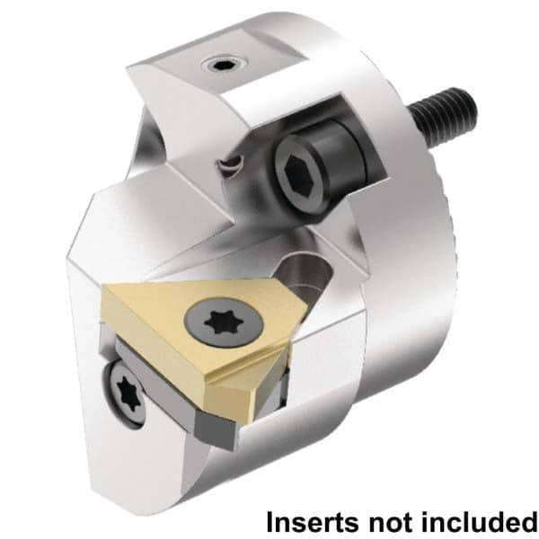 Kennametal - Modular Boring Cutting Unit Heads System Size: 32 Series Name: LS - Eagle Tool & Supply