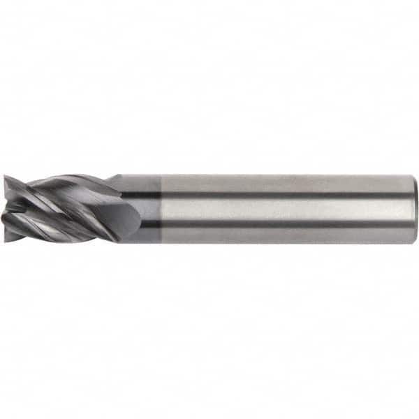 Kennametal - Square End Mills Mill Diameter (mm): 10.00 Mill Diameter (Decimal Inch): 0.3937 - Eagle Tool & Supply