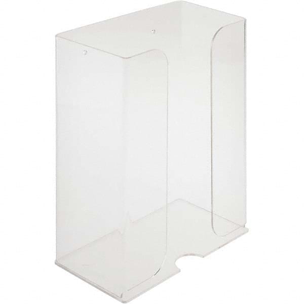NMC - Disposable Mask Dispensers Mount: Wall Mount Lid: No - Eagle Tool & Supply