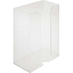 NMC - Disposable Mask Dispensers Mount: Wall Mount Lid: No - Eagle Tool & Supply
