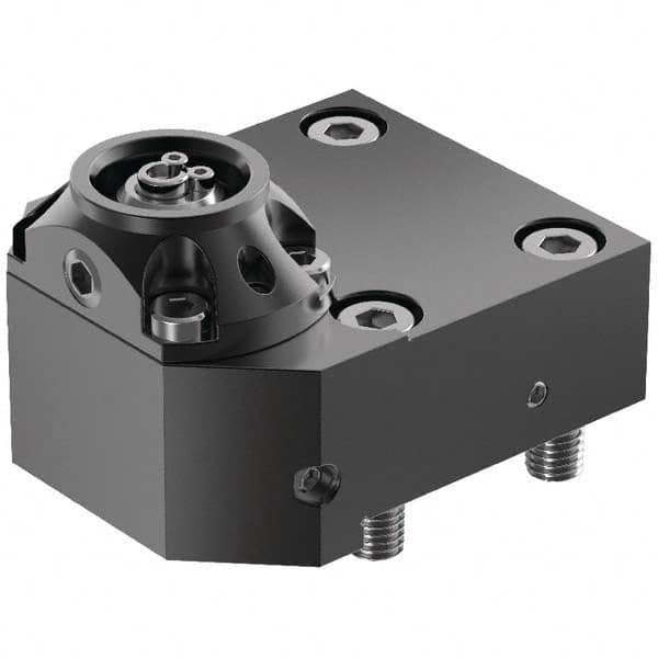 Kennametal - Turret & VDI Tool Holders Type: Driven Tool Axial Maximum Cutting Tool Size (mm): 32.00 - Eagle Tool & Supply