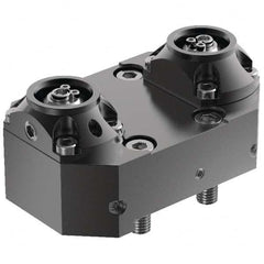 Kennametal - Turret & VDI Tool Holders Type: Driven Tool Axial Maximum Cutting Tool Size (mm): 32.00 - Eagle Tool & Supply