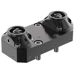 Kennametal - Turret & VDI Tool Holders Type: Driven Tool Axial Maximum Cutting Tool Size (mm): 40.00 - Eagle Tool & Supply