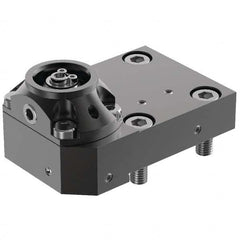 Kennametal - Turret & VDI Tool Holders Type: Driven Tool Axial Maximum Cutting Tool Size (mm): 40.00 - Eagle Tool & Supply