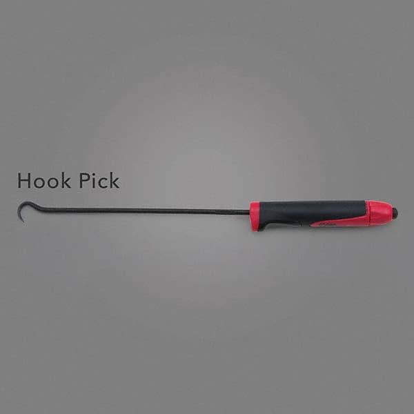 Ullman Devices - Scribes Type: Hook Pick Overall Length Range: 7" - 9.9" - Eagle Tool & Supply