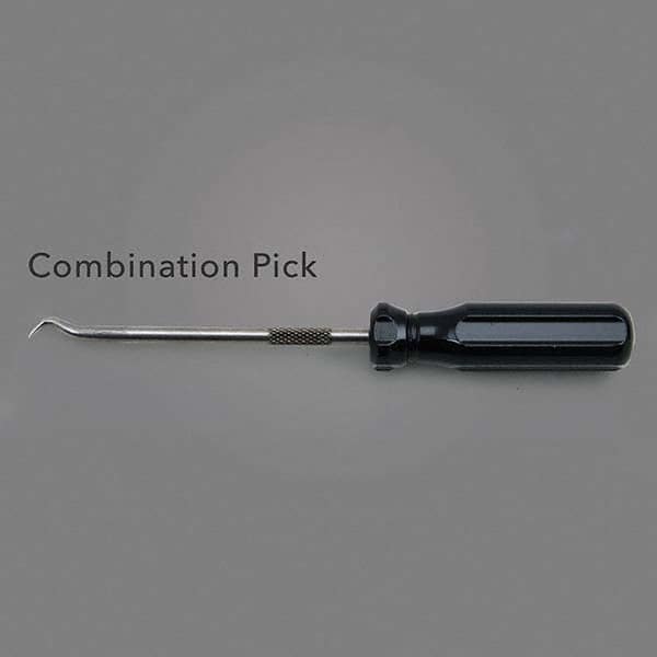 Ullman Devices - Scribes Type: Combination Pick Overall Length Range: 4" - 6.9" - Eagle Tool & Supply