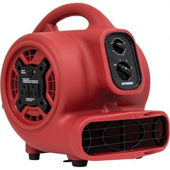 XPower Manufacturing - Carpet & Floor Dryers Type: Air Mover Air Flow (CFM): 800 - Eagle Tool & Supply